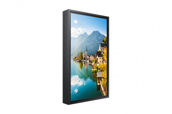 Samsung OHN85D-K Display bifacciale da vetrina outdoor per esterni