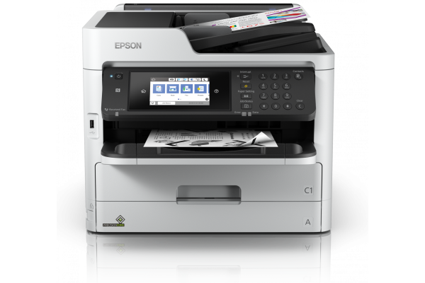 EPSON WORKFORCE PRO WF-M5799DWF stampante multifunzione Inkjet A4