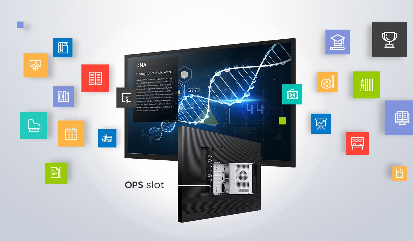 PC Flip WM75A 06