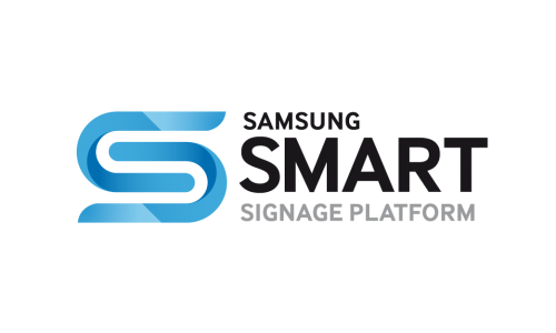 Samsung Smart Signage Display