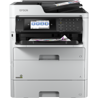 EPSON WORKFORCE PRO WF-C579RDTWF stampante multifunzione monocromatica Inkjet A4