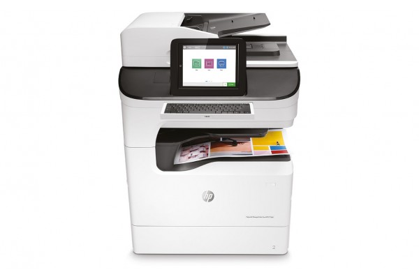 Stampante multifunzione A3 HP PageWide Managed E77660zs