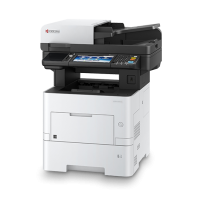 Kyocera ECOSYS M3645idn Stampante multifunzione laser monocromatico A4