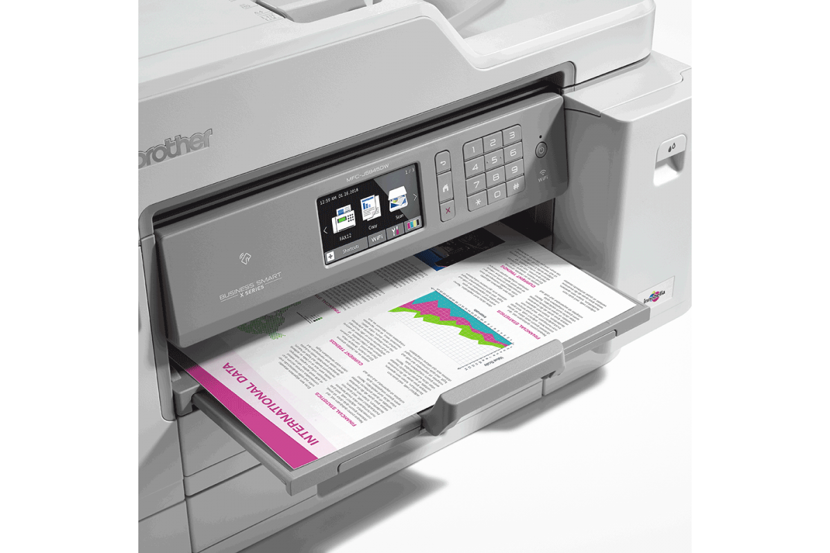 Imprimante Brother MFC-J6930DW – Multifonction A3/A4 – Jet D’encre – Occasion