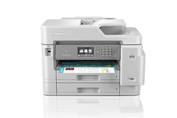 Brother MFC-J5945DW stampante multifunzione Inkjet A3