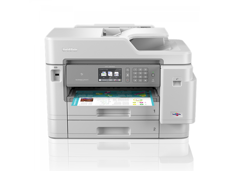 Brother MFC-J5945DW stampante multifunzione Inkjet A3