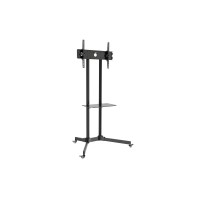 Carrello per monitor da 65"