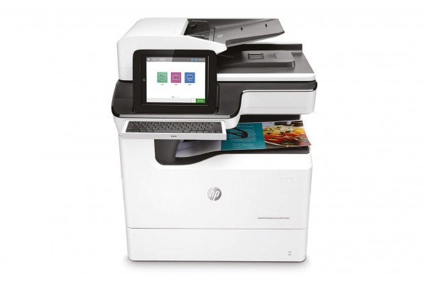 Stampante multifunzione A3 HP PageWide Managed E77660z