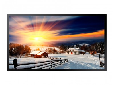 Samsung OH46F Display da vetrina outdoor per esterni