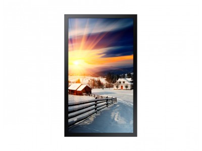 Samsung OH75F Display da vetrina outdoor per esterni