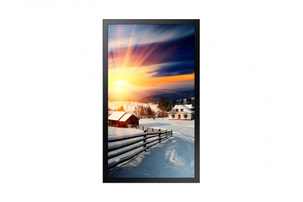 Samsung OH75F Display da vetrina outdoor per esterni