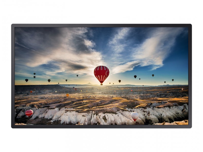 Samsung OM32H Display Semi-outdoor da vetrina