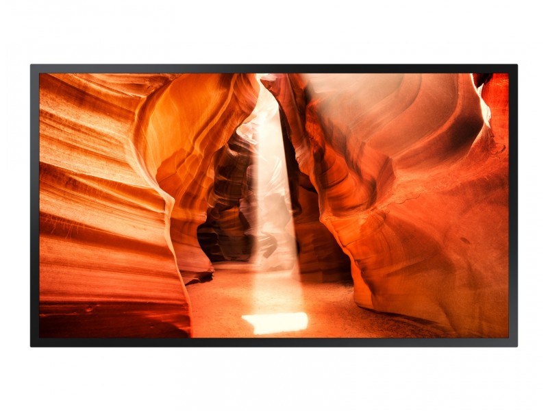 Samsung OM46N Display da vetrina semi-outdoor
