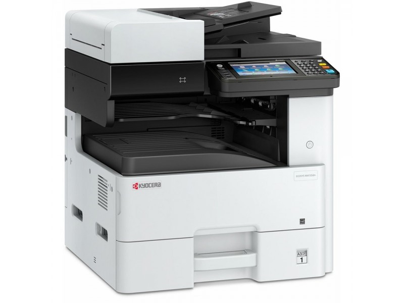 Kyocera ECOSYS M4132idn Stampante multifunzione laser monocromatico A3