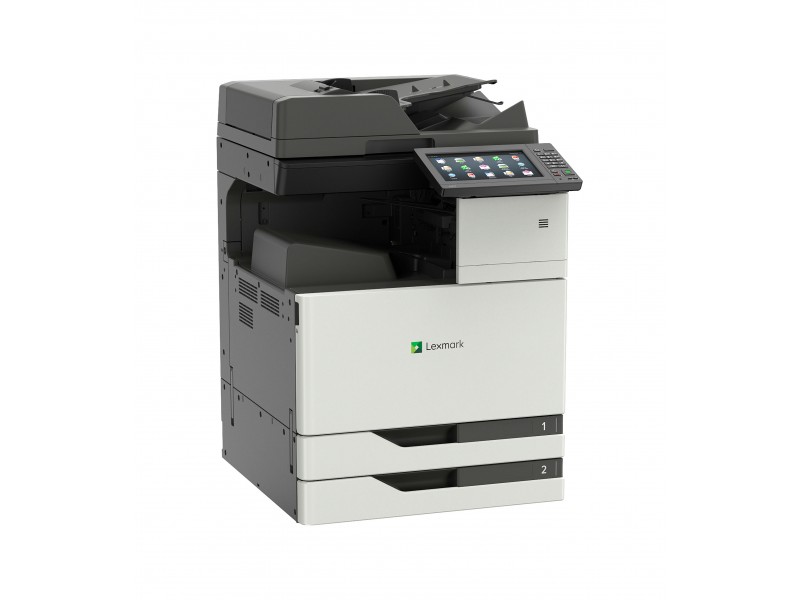 Lexmark XC-9235 stampante multifunzione laser colori A3