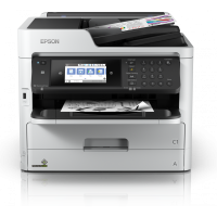EPSON WORKFORCE PRO WF-M5799DWF stampante multifunzione Inkjet A4